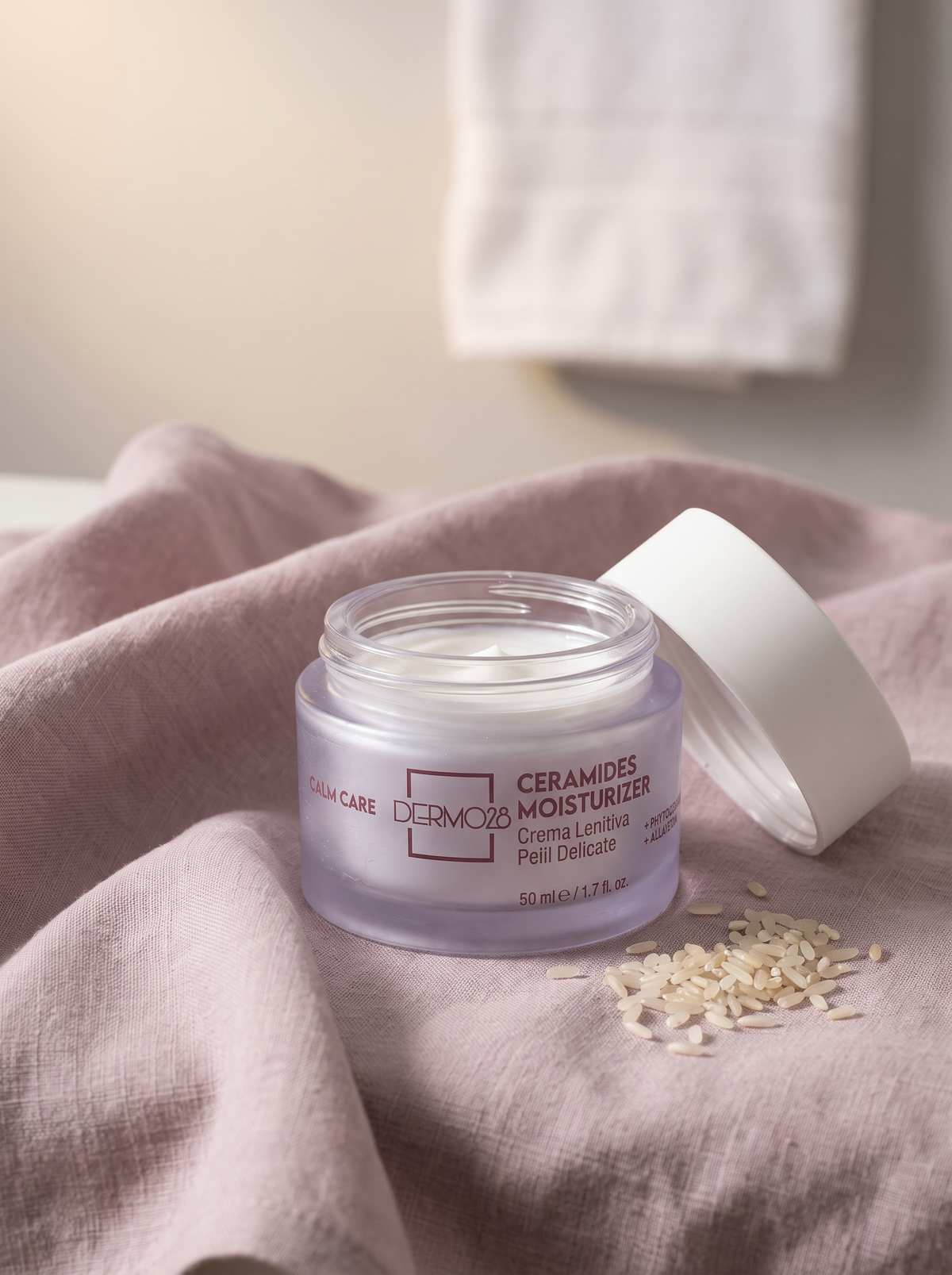 CERAMIDES MOISTURIZER