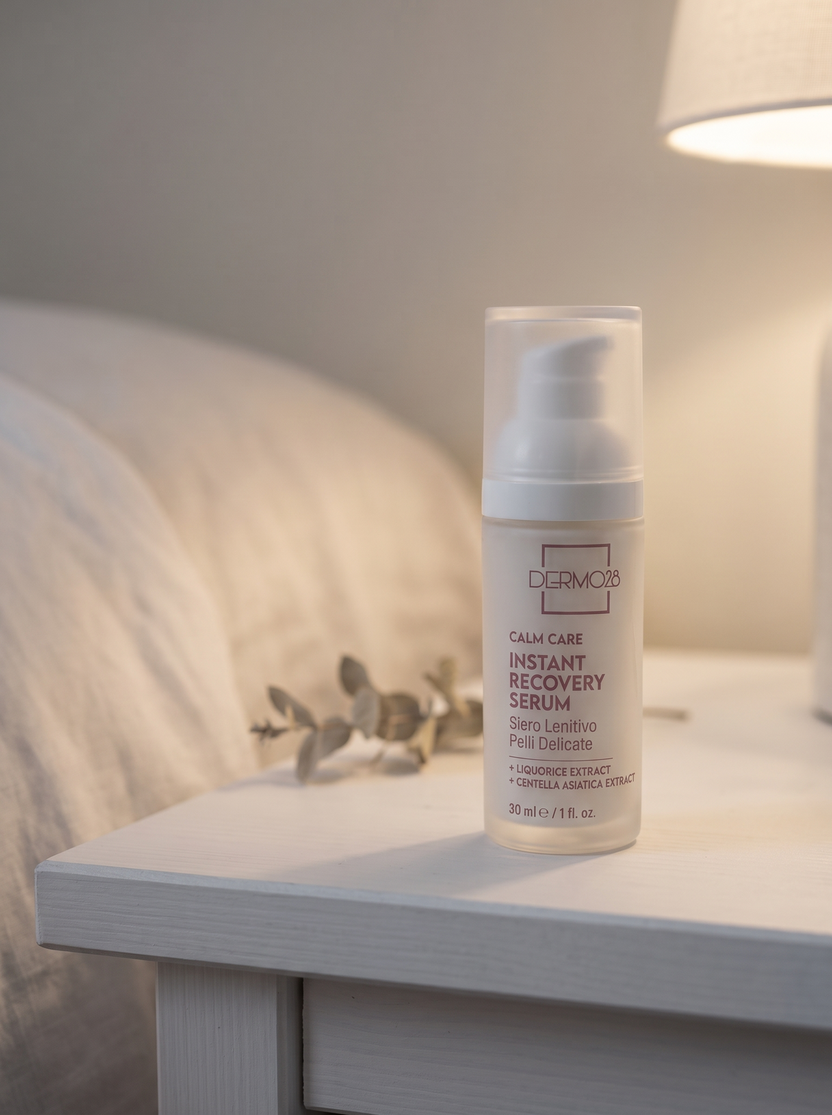 INSTANT RECOVERY SERUM