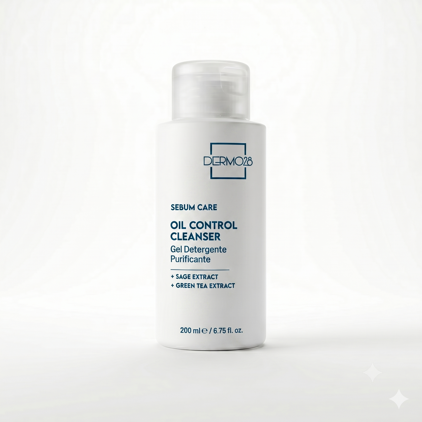 OIL CONTROL CLEANSER
