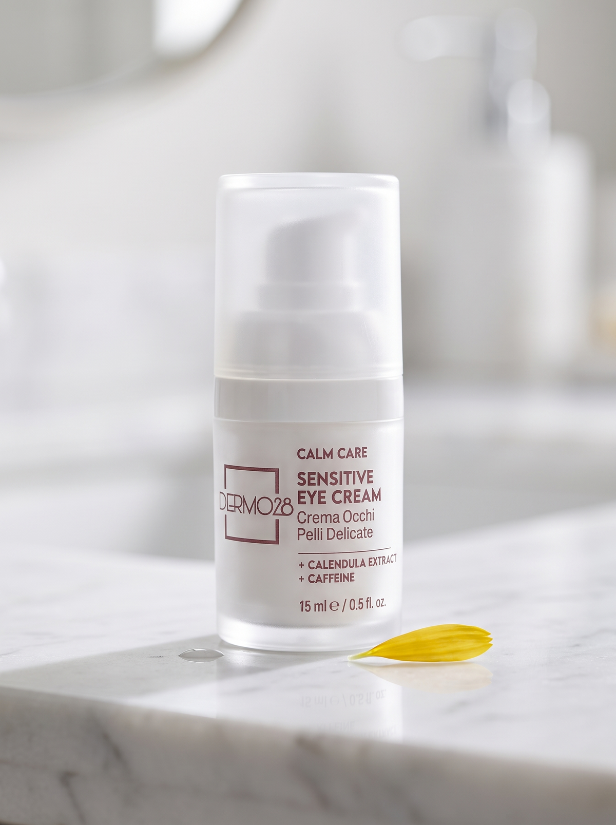 SENSITIVE EYE CREAM