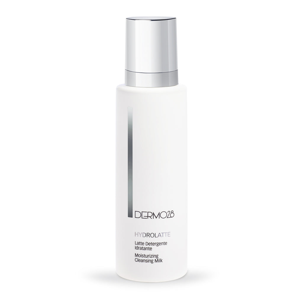 Dermo28 Hydrolatte detergente idratante