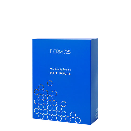 Dermo28 Mini Beauty Routine Pelle Impura