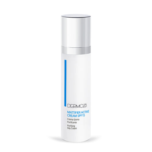 Dermo28 Mattifier Active Cream SPF15