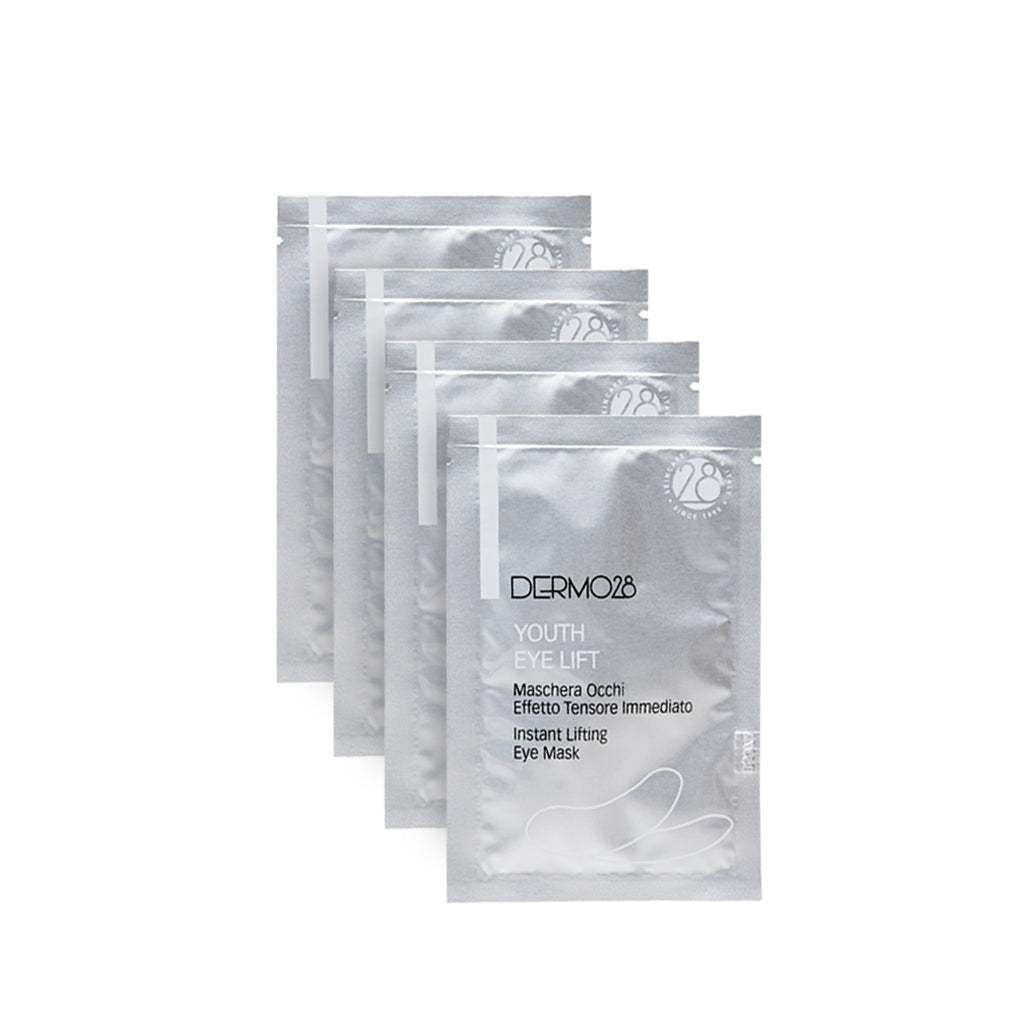 dermo28 Youth Eye Lift maschera occhi