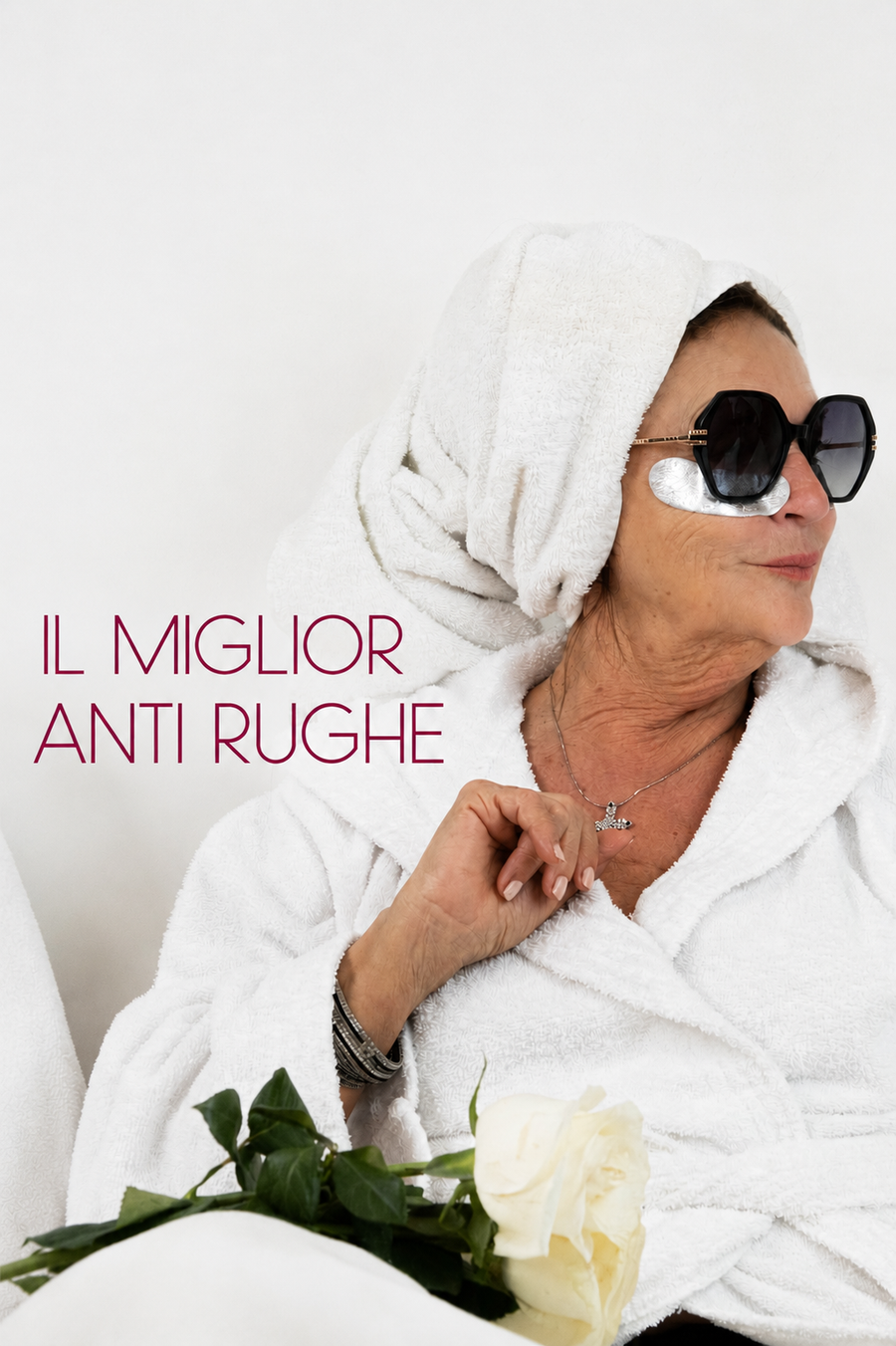 Il miglior antirughe non è una crema