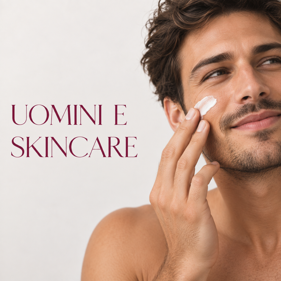 Skincare uomo: perché prendersi cura della pelle non dovrebbe essere solo una questione femminile