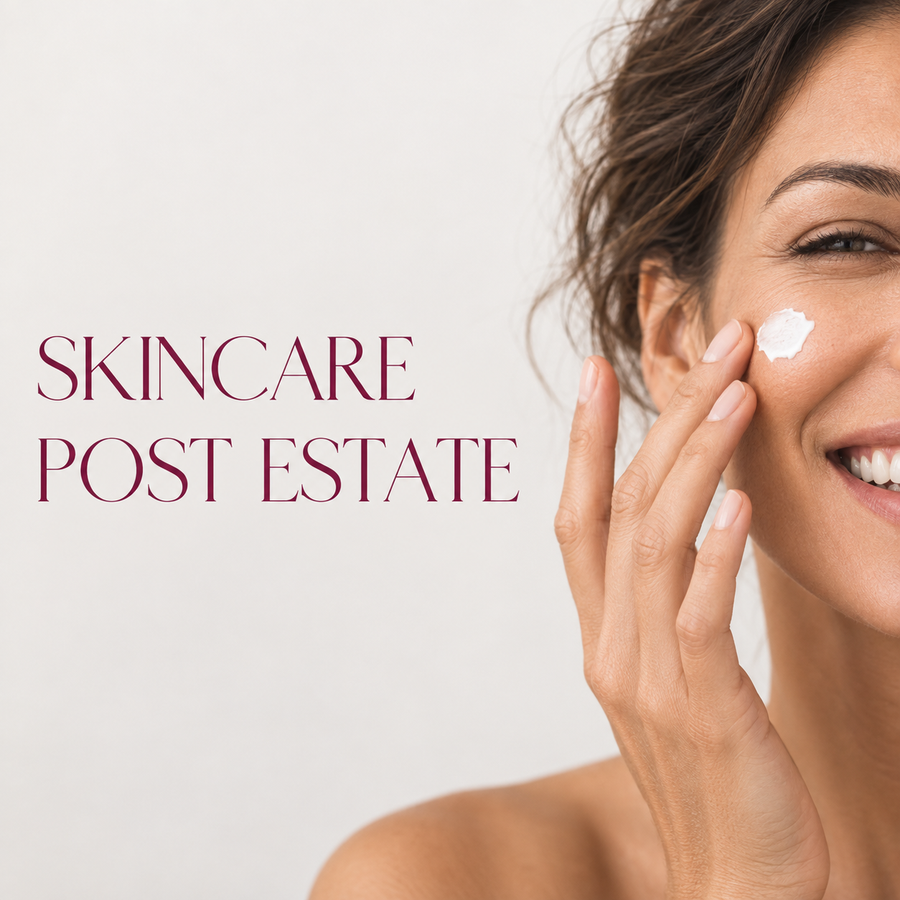 Skincare post estate: come prendersi cura della propria pelle