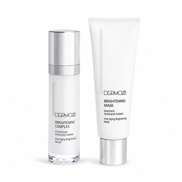 Brightening complex + brightening mask