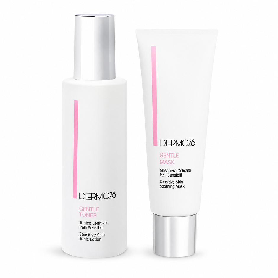 Gentle mask + Gentle Toner