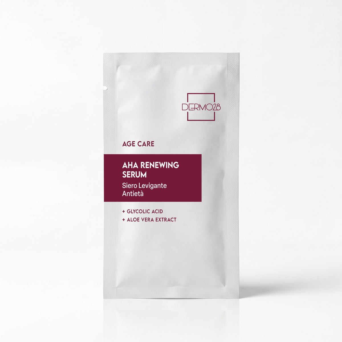 AHA RENEWING SERUM - 1 ml