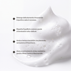 ANTIOXIDANT CLEANSING FOAM
