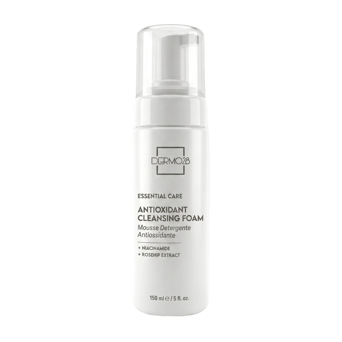 ANTIOXIDANT CLEANSING FOAM