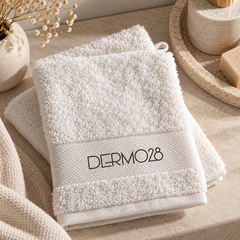 Guanto per skincare
