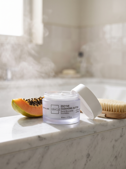 ENZYME CLEANSING BUTTER