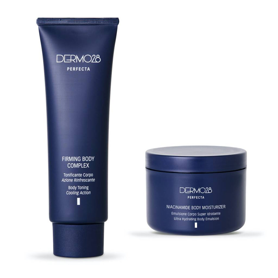 FIRMING BODY COMPLEX + NIACINAMIDE BODY MOISTURIZER