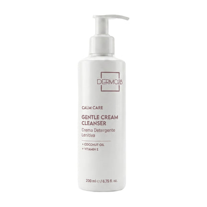 GENTLE CREAM CLEANSER