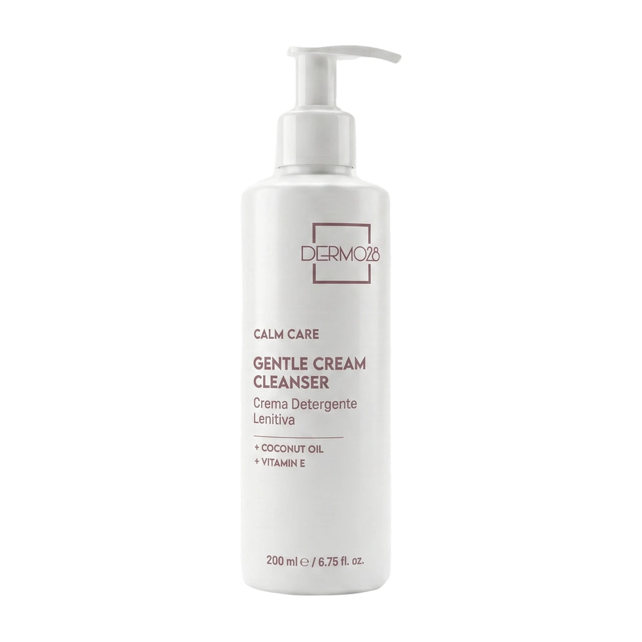 GENTLE CREAM CLEANSER