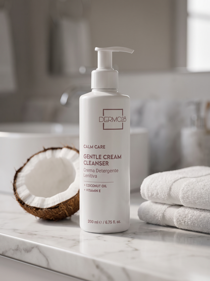 GENTLE CREAM CLEANSER