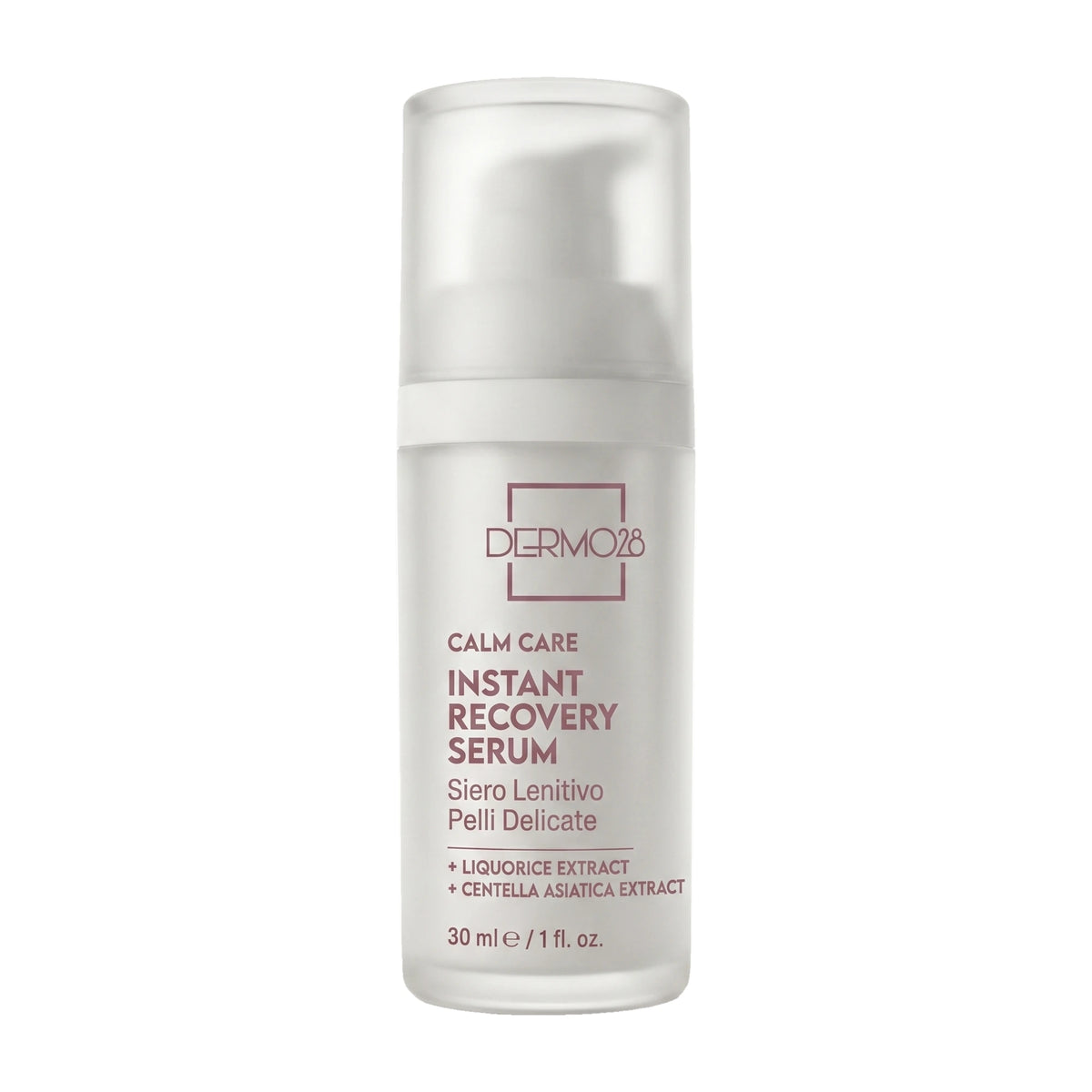 INSTANT RECOVERY SERUM