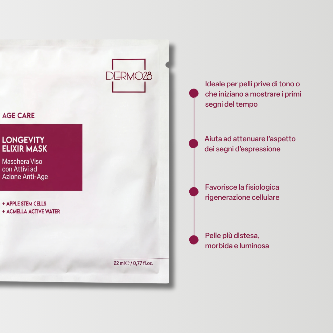 LONGEVITY ELIXIR MASK