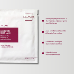 LONGEVITY ELIXIR MASK