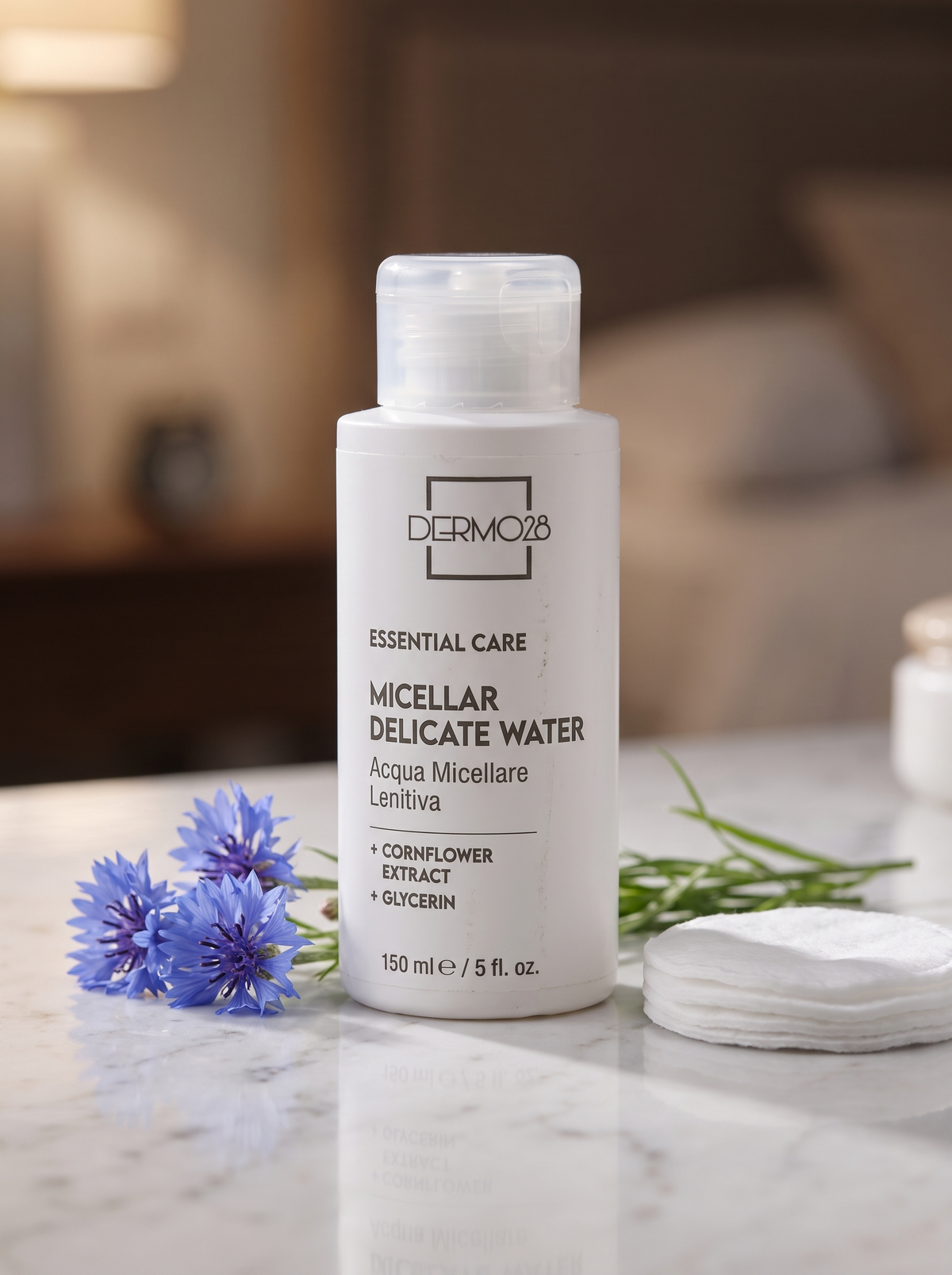 MICELLAR DELICATE WATER