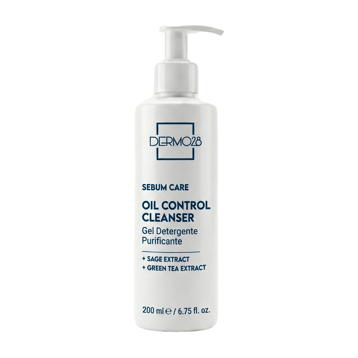 OIL CONTROL CLEANSER