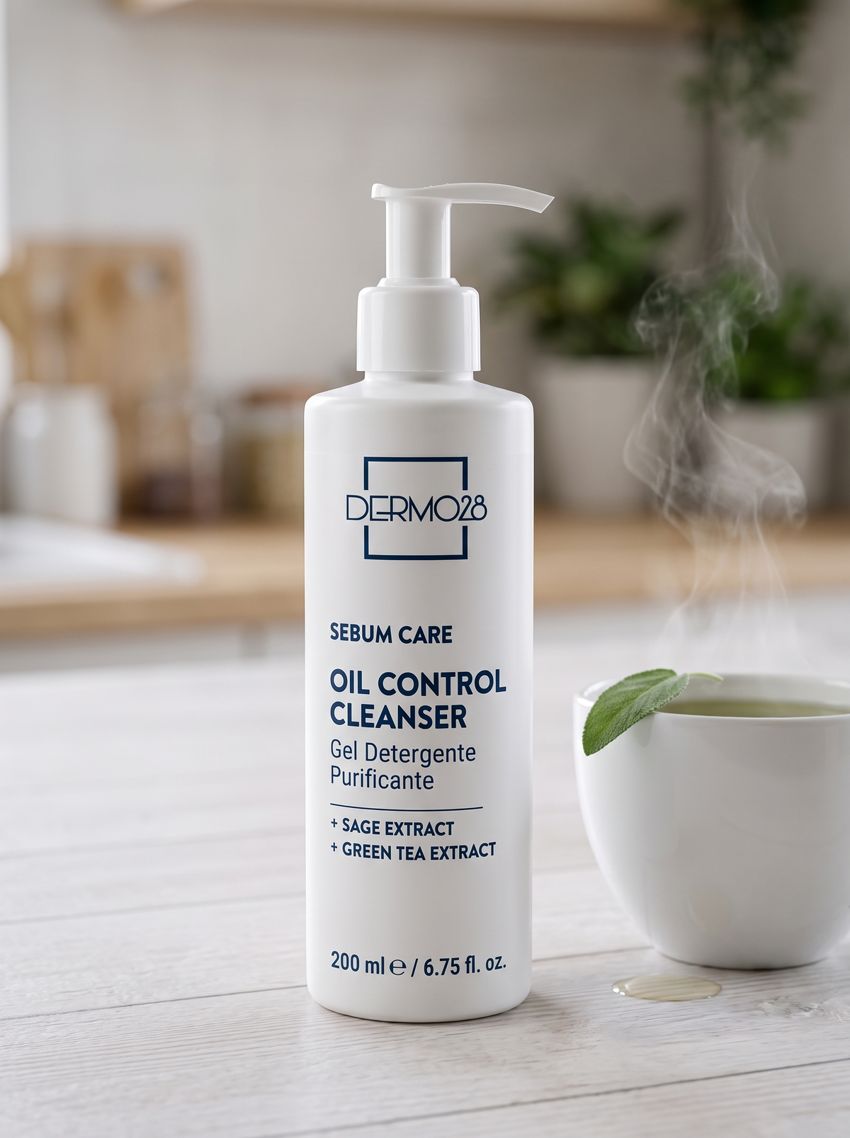 OIL CONTROL CLEANSER