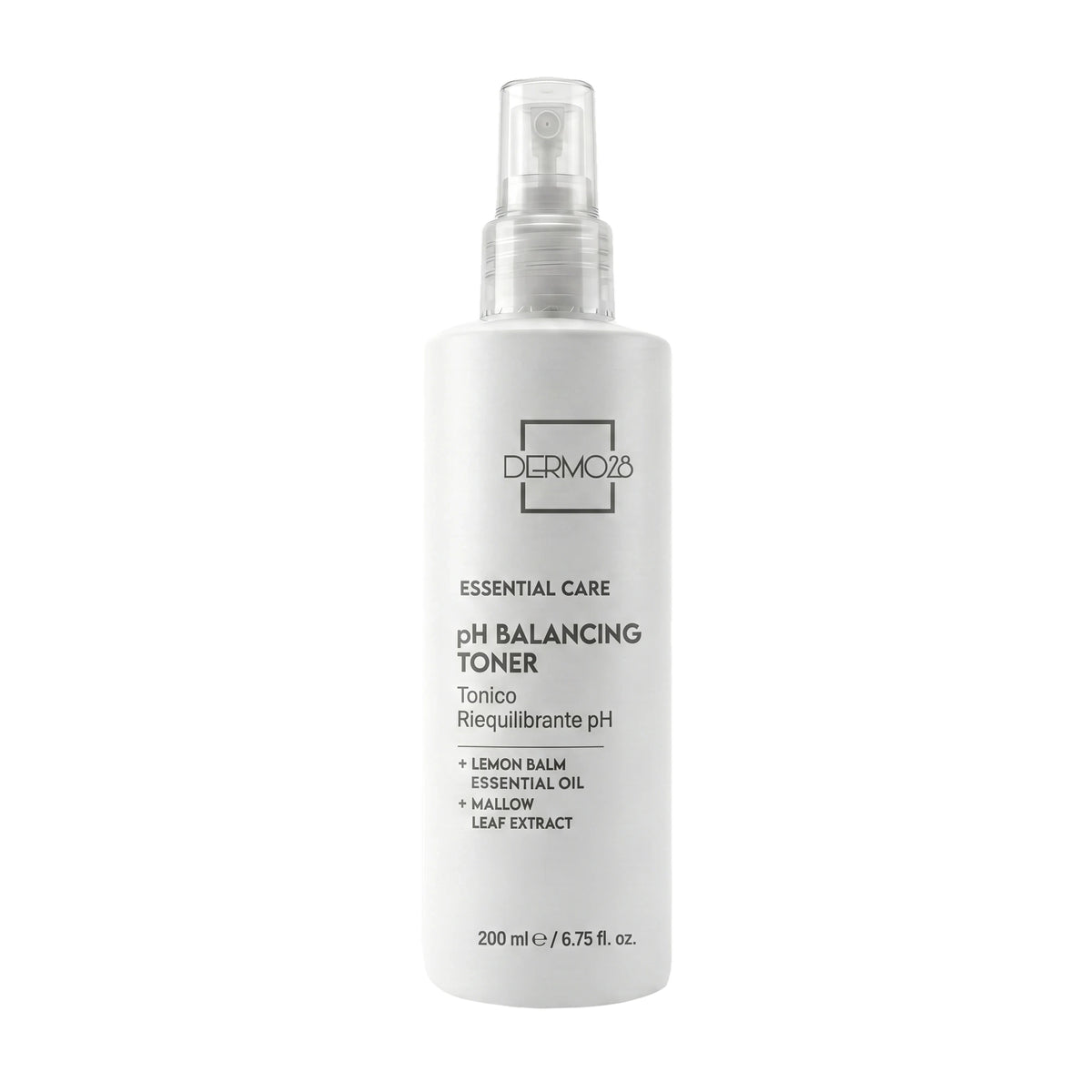 pH BALANCING TONER