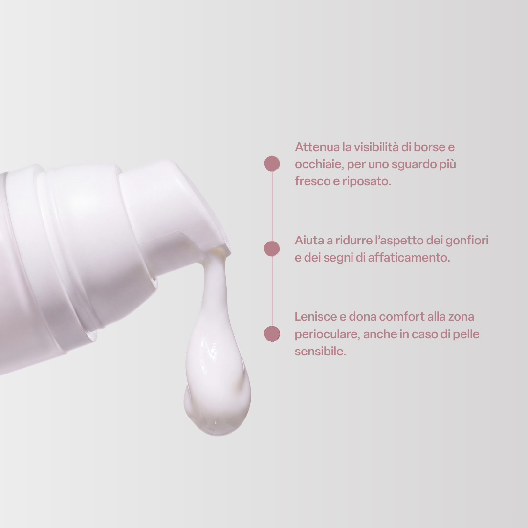 SENSITIVE EYE CREAM