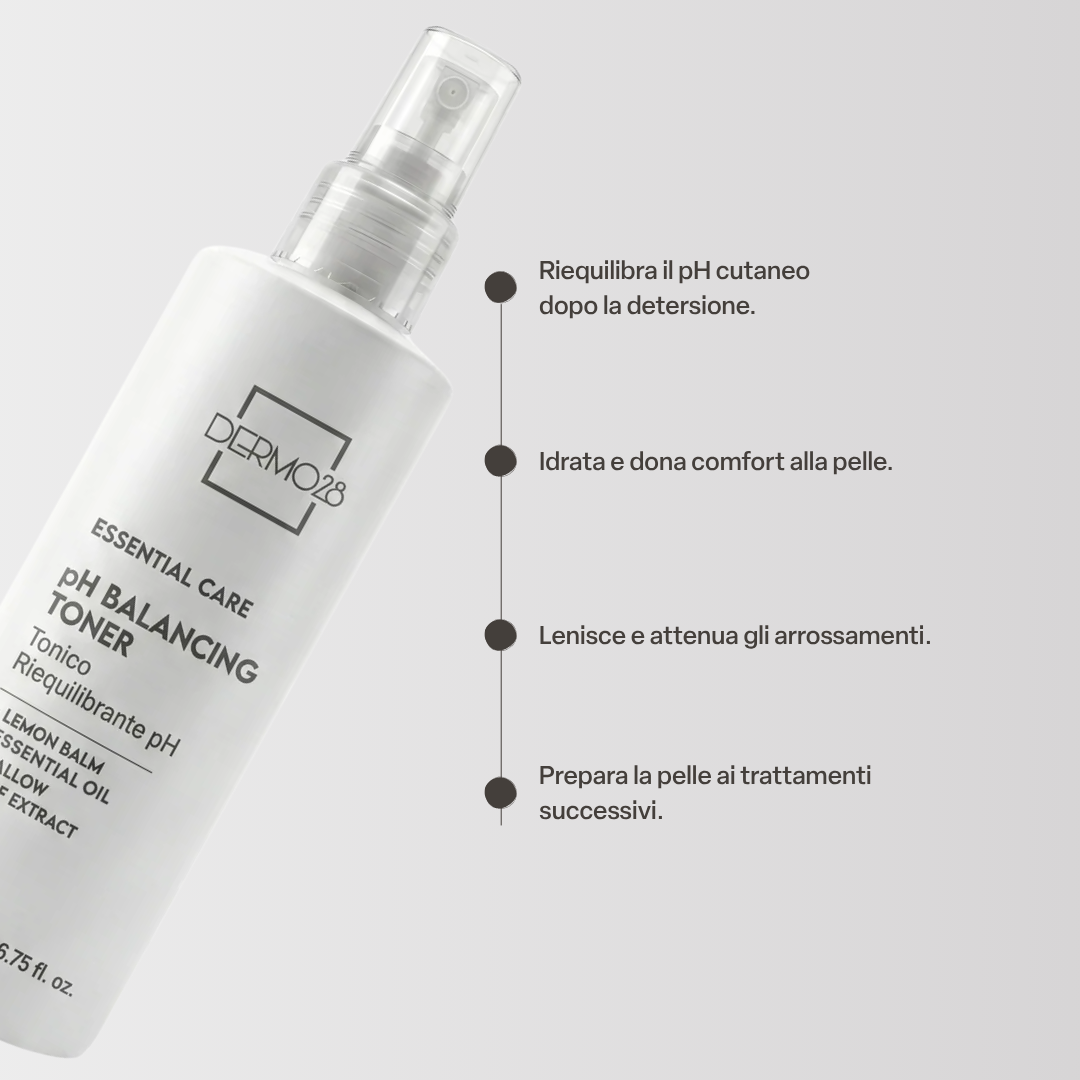pH BALANCING TONER