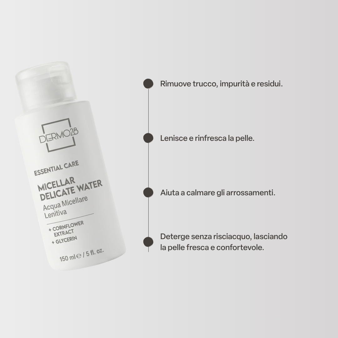MICELLAR DELICATE WATER