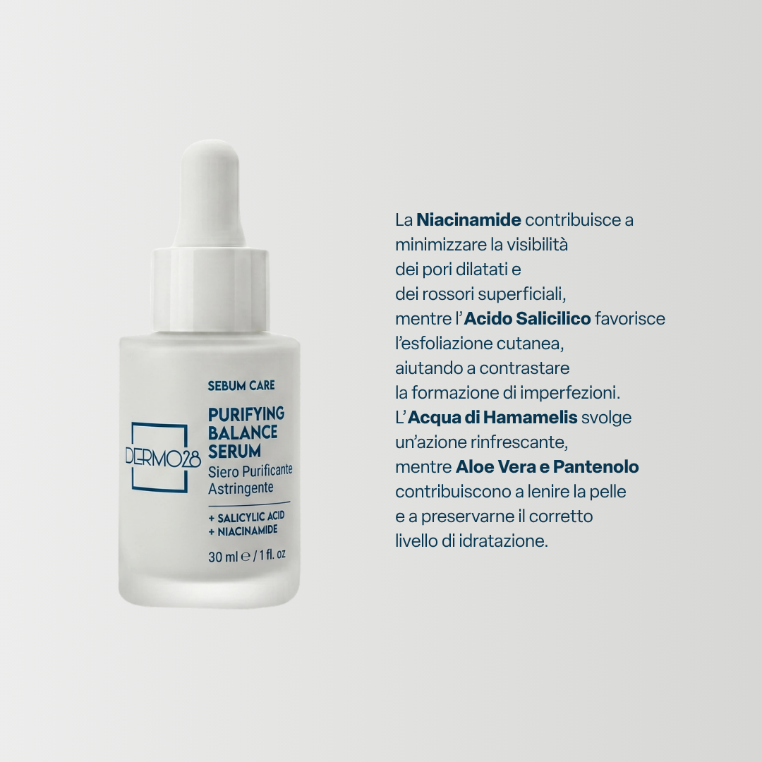 PURIFYING BALANCE SERUM