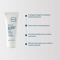 OIL CONTROL DAY CREAM SPF15