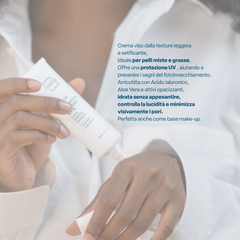 OIL CONTROL DAY CREAM SPF15