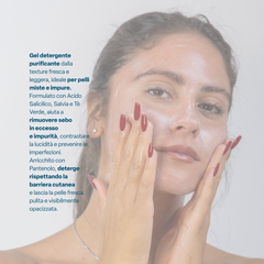 OIL CONTROL CLEANSER