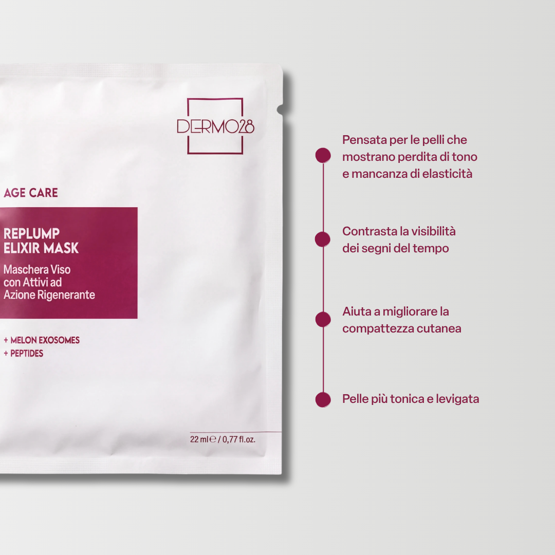 REPLUMP ELIXIR MASK