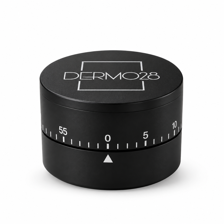 Timer per skincare