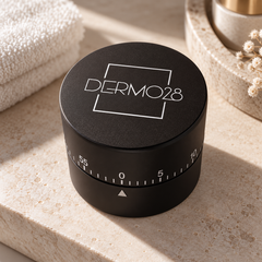 Timer per skincare