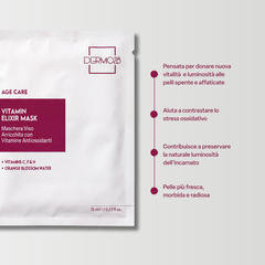 VITAMIN ELIXIR MASK