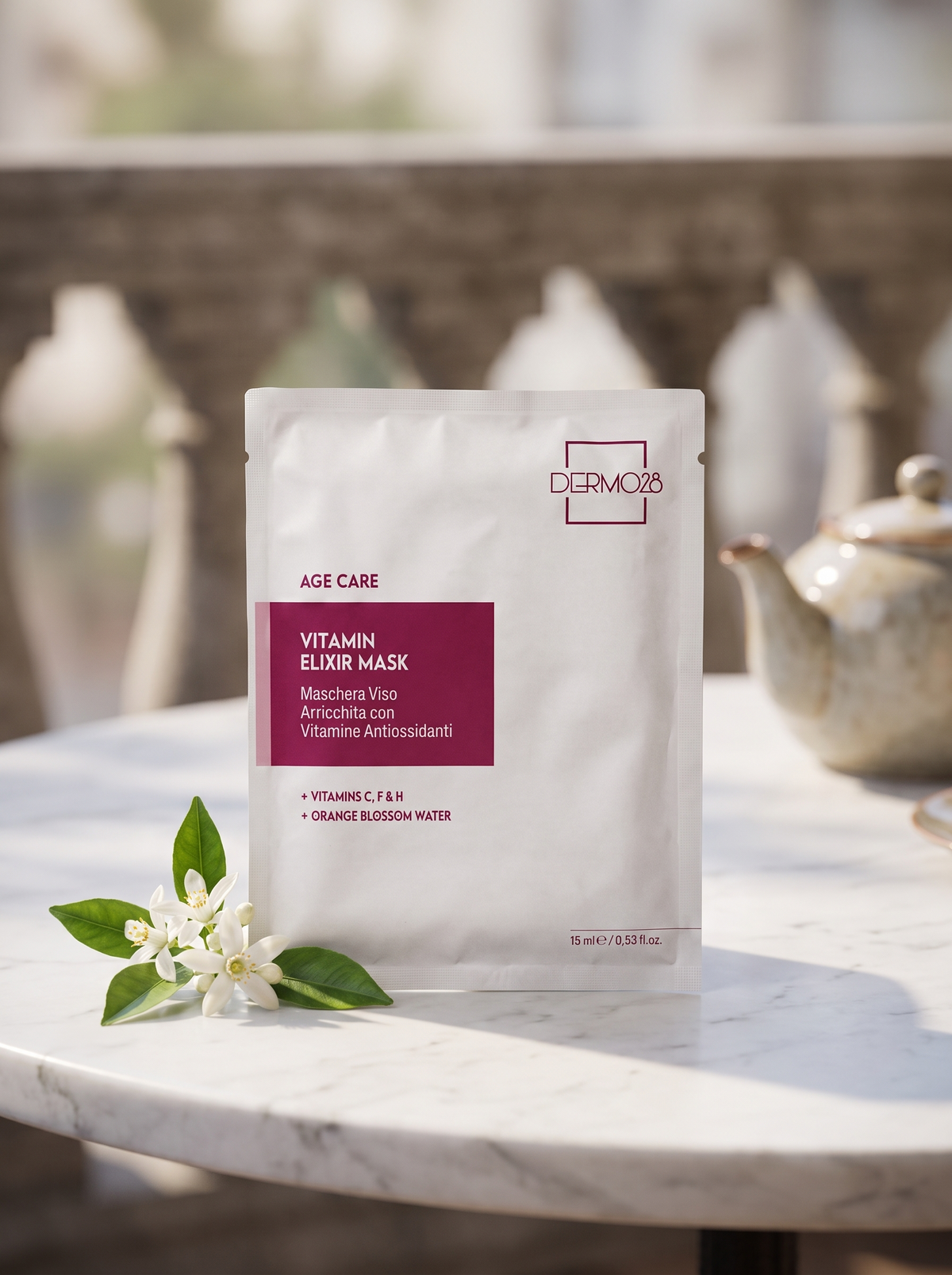 VITAMIN ELIXIR MASK