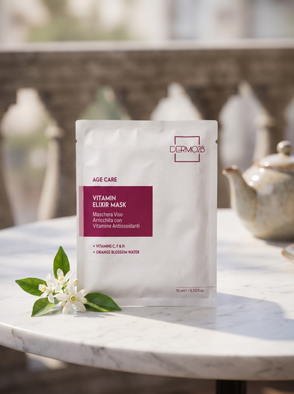VITAMIN ELIXIR MASK