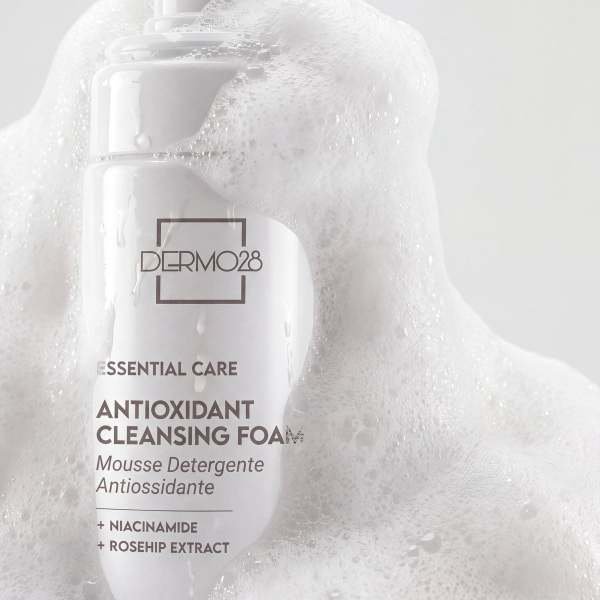 ANTIOXIDANT CLEANSING FOAM