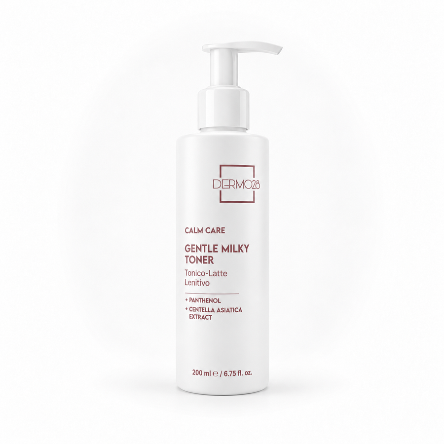 GENTLE MILKY TONER