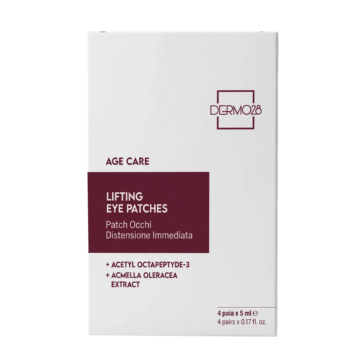 LIFTING EYE PATCHES