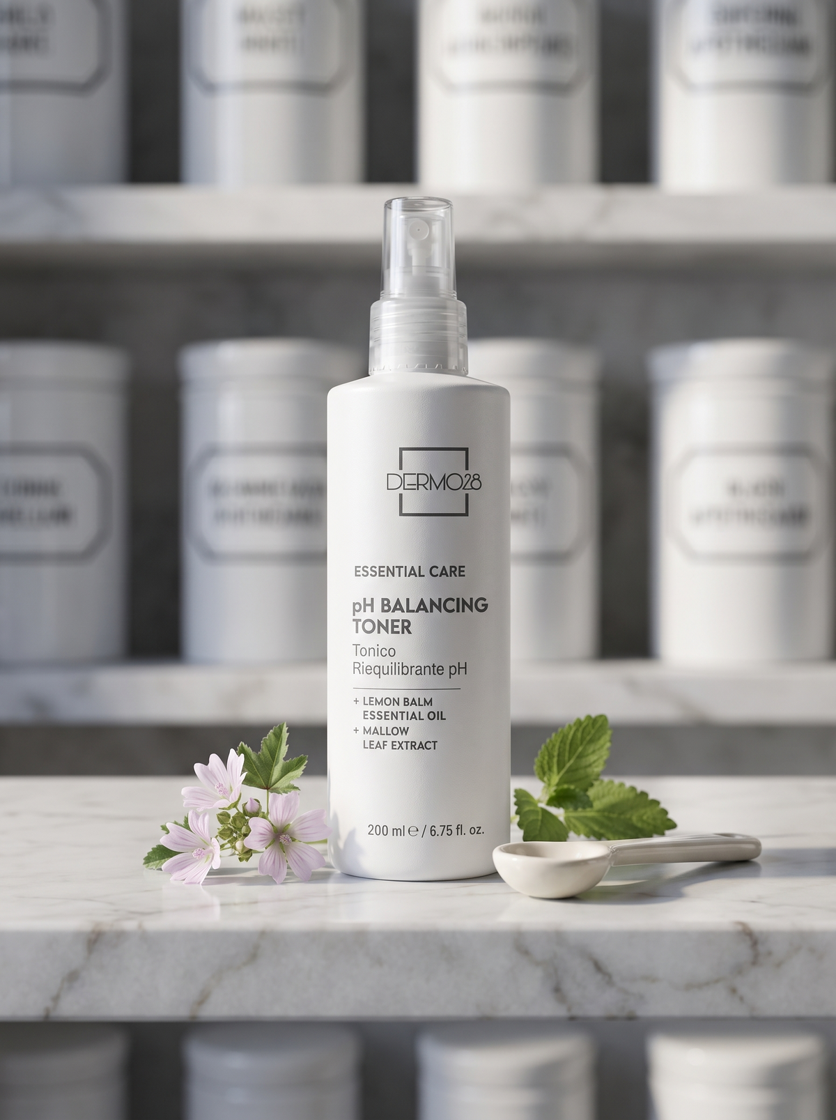 pH BALANCING TONER