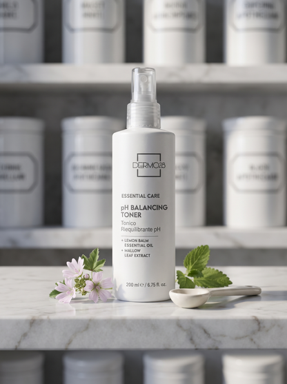 pH BALANCING TONER