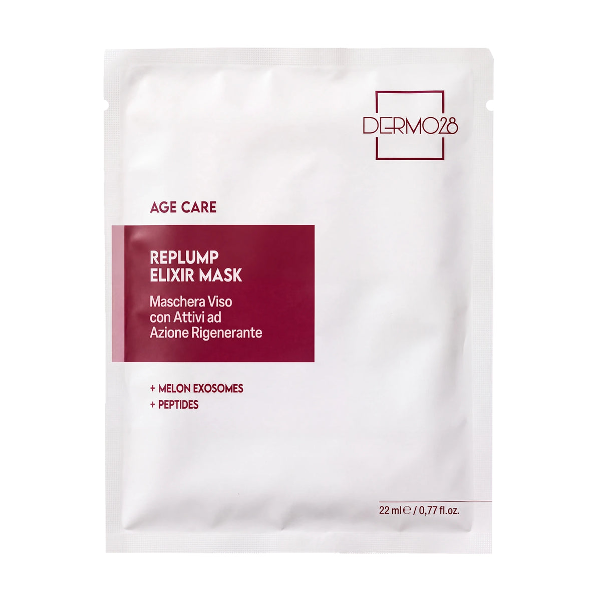 REPLUMP ELIXIR MASK