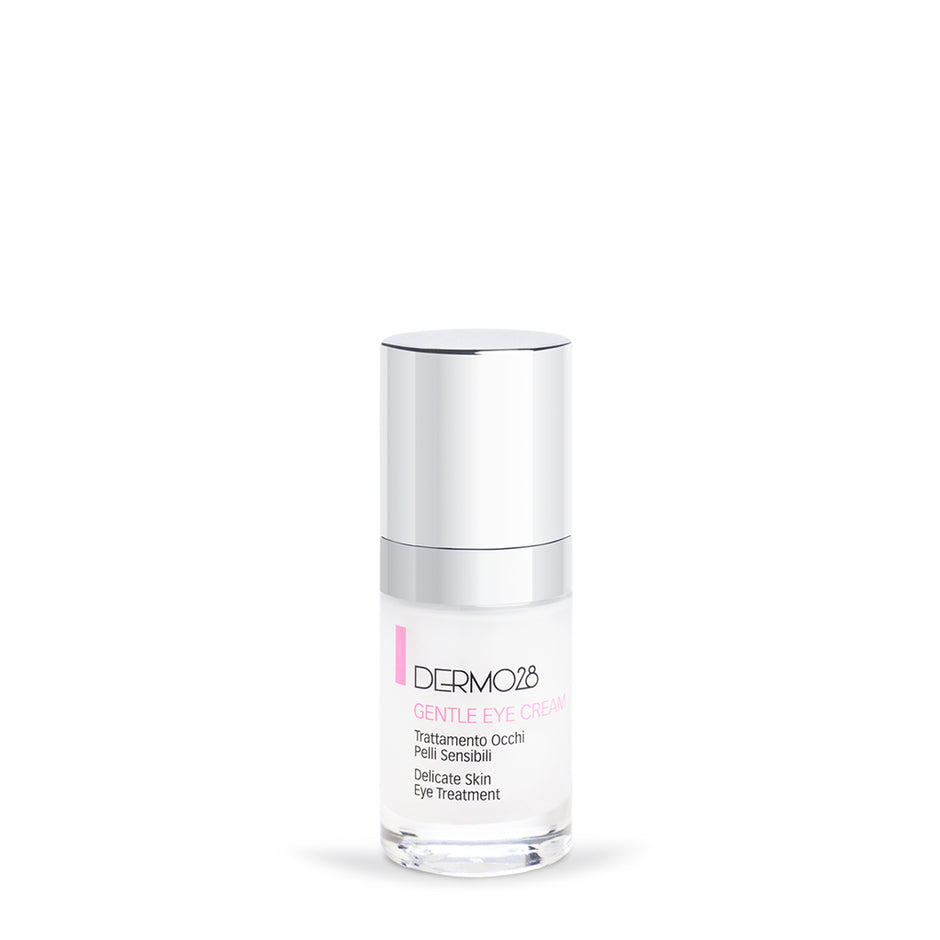Dermo28 Gentle Eye Cream trattamento occhi pelli sensibili