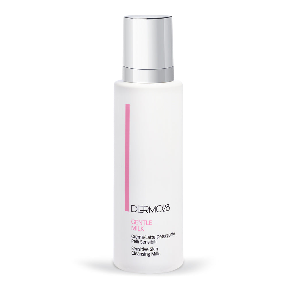 Dermo28 Gentle Milk crema latte detergente pelli sensibili